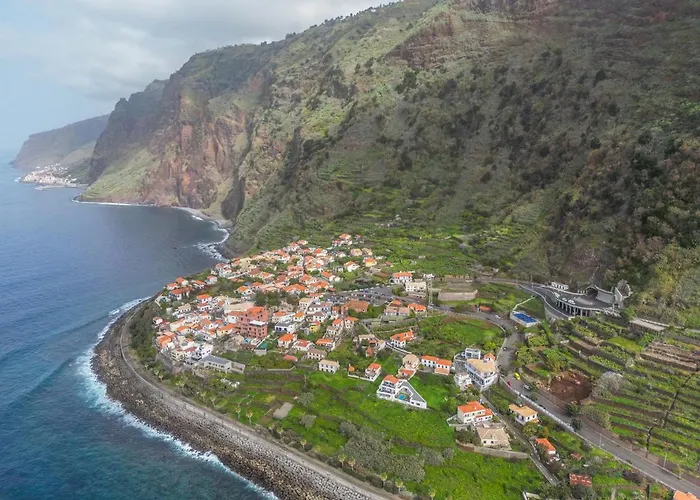 Recanto Dom wakacyjny Jardim do Mar