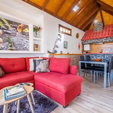 Semesterbostad Recanto *