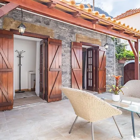 Semesterbostad Recanto