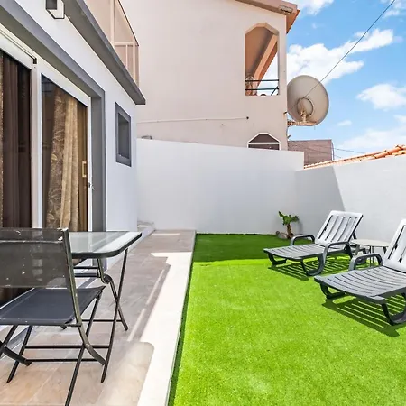 度假居 Recanto 滨海雅尔丁