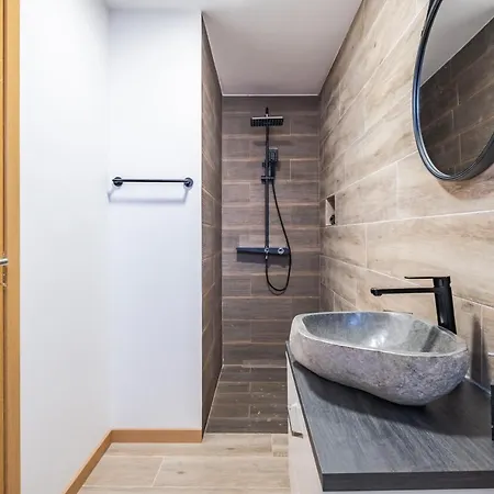 Semesterbostad Recanto *