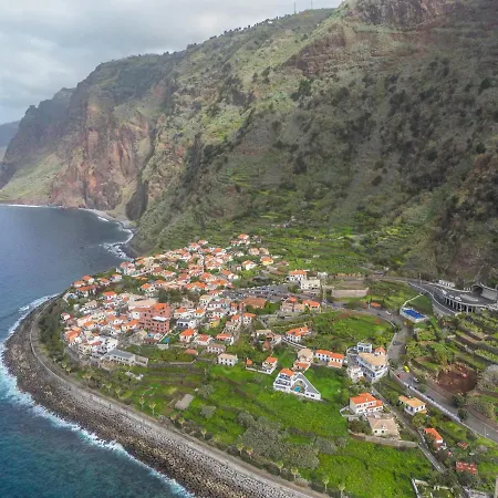 Recanto Semesterbostad Jardim do Mar