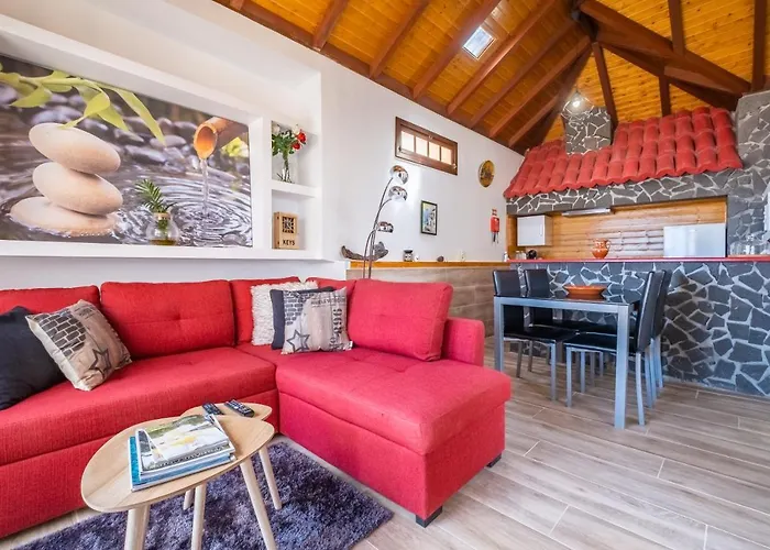 Hébergement de vacances Recanto *