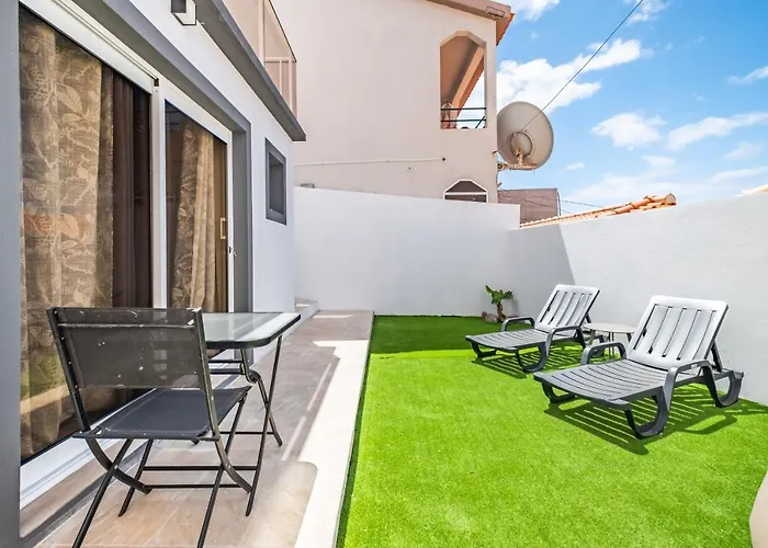 度假居 Recanto 滨海雅尔丁