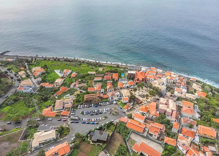 Recanto Hébergement de vacances Jardim do Mar